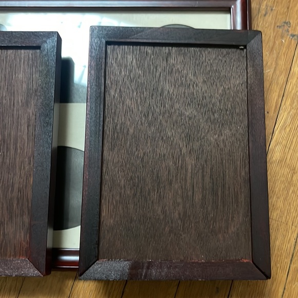 Rare Woods Collage Frame never used - Picture 8 of 10